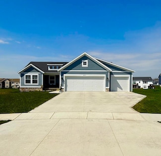 6657 Delia Dr, Hudsonville, MI 49426