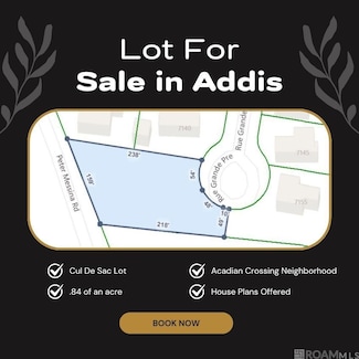 7150 Rue Grand Pre, Addis, LA 70710