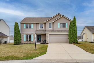 5023 Bright Angel Trail, Fort Wayne, IN 46808