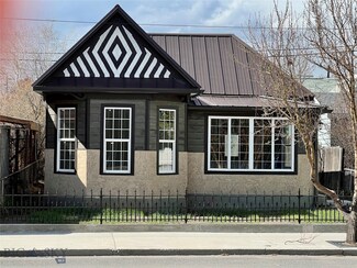 317 E Front St, Butte, MT 59701