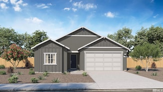 4522 Langdon St Unit Lot 31, Fernley, NV 89408