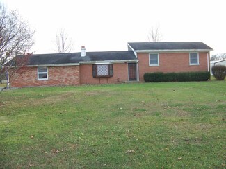 1671 Highway 66, New Harmony, IN 47631