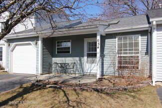634 Pleasant Place, Island Lake, IL 60042