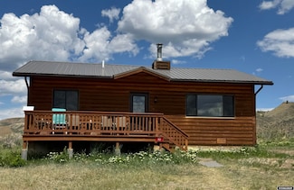 1064 Lot 3 Horsecreek Ranch Rd, Dubois, WY 82513
