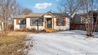 1207 N Knoxville Ave, Tulsa, OK 74115