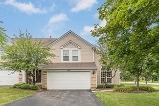 4715 Amber Cir, Hoffman Estates, IL 60192