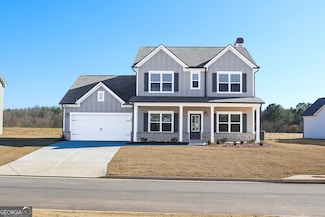 107 Harmony Farms Dr, Eatonton, GA 31024