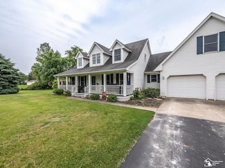 14825 Tunnicliffe Rd, Petersburg, MI 49270