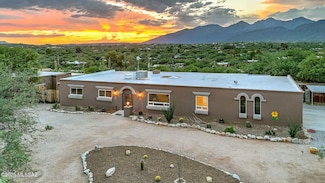 11611 E Lenher Schwerin Trail, Tucson, AZ 85749