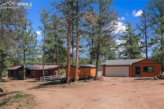 840 Obsidian Dr, Florissant, CO 80816