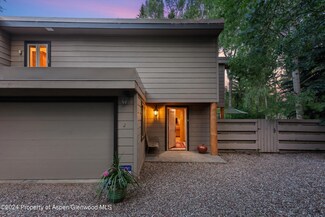 825 Cemetery Ln Unit 2, Aspen, CO 81611