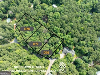 LOT 31 - 76 Cardinal Dr, Monticello, GA 31064
