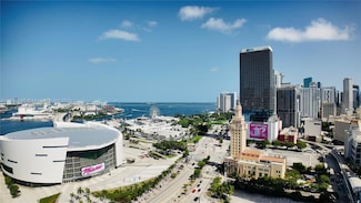 888 Biscayne Blvd Unit 2501, Miami, FL 33132