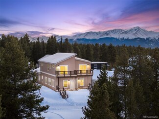131 Brooklyn Cir, Leadville, CO 80461