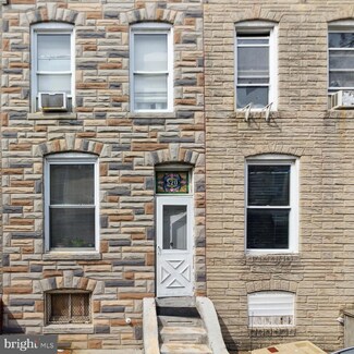520 N Glover St, Baltimore, MD 21205