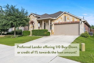 516 Heinatz Flat Ln, Leander, TX 78641