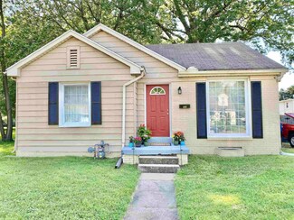 1207 S Rotherwood Ave, Evansville, IN 47714