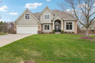 4574 Cameron Cir, Dexter, MI 48130