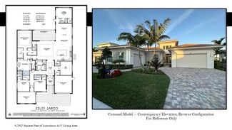 9164 Coral Isles Cir Unit {Lot 17}, Palm Beach Gardens, FL 33412