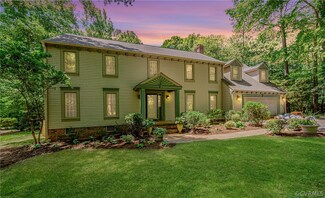 3807 Timber Ridge Rd, Midlothian, VA 23112