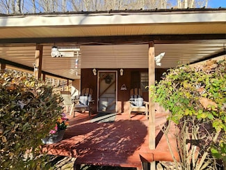 4156 Dry Branch Rd, Slaty Fork, WV 26291
