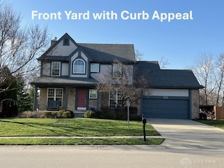 2461 Rosina Dr, Miamisburg, OH 45342