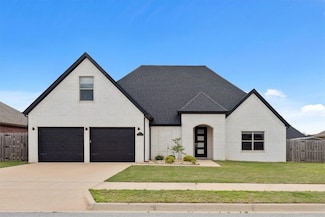 1711 Sunrise Cir, Centerton, AR 72719