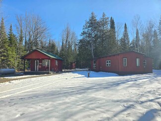 88910 Bark Point Rd, Herbster, WI 54844