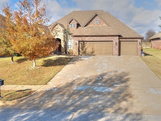 1416 W Ulysses St, Broken Arrow, OK 74012