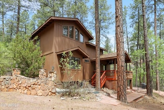 9434 W Obier Dr, Pine, AZ 85544