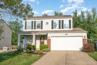 28 Shady Creek Ln, Amelia, OH 45102