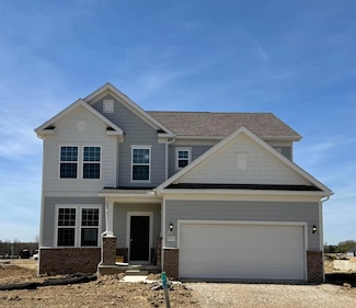 9571 Bur Oak Dr Unit Lot 151, New California, OH 43064