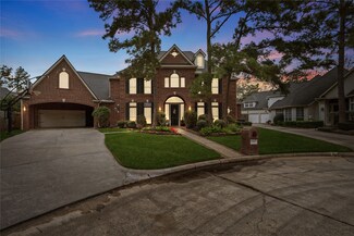 5306 Mahogany Creek Ct, Spring, TX 77379