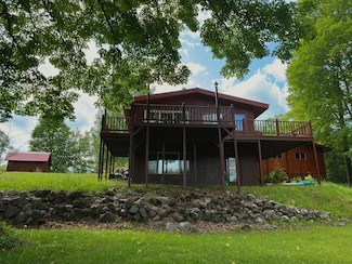 6310 Bambiland Rd, Mercer, WI 54547