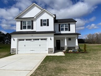 155 Colby Farm Dr, Kenly, NC 27542