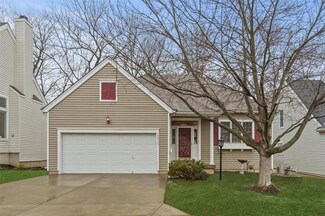 12612 Hauser St, Overland Park, KS 66213