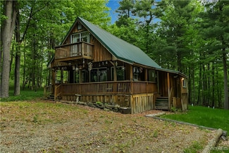1091 Miller Hill Rd, Arkport, NY 14807