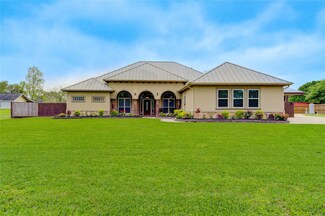 3191 County Road 536, Alvin, TX 77511