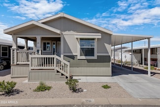 10936 E Apache Trail Unit 26, Apache Junction, AZ 85120