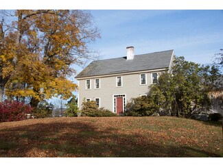 22 Peterborough Rd, Hancock, NH 03449
