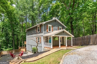 4913 Odell Dr, Gainesville, GA 30504