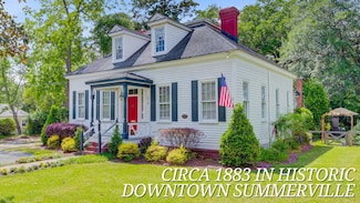 318 N Magnolia St, Summerville, SC 29483