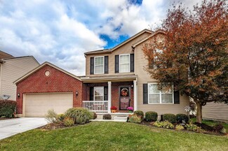 7712 Black Squirrel Trail, Hamilton, OH 45011