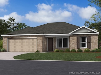 16408 S 85th Ave E, Bixby, OK 74008
