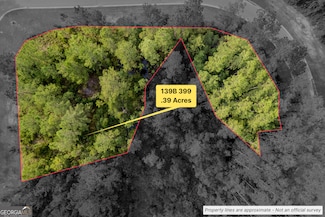 lot 399 Whales Brook Way, Waverly, GA 31565