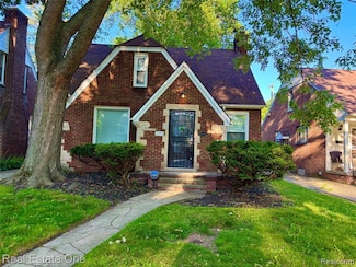 14392 Warwick St, Detroit, MI 48223