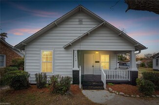 1413 Long St, Burlington, NC 27215