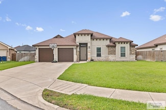 16756 E Barger Ct, Harlingen, TX 78552