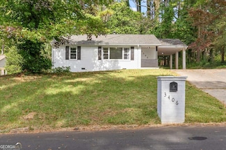 3406 Jackson Dr, Decatur, GA 30032