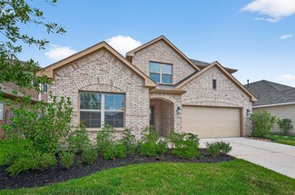 17493 Rosewood Manor Ln, New Caney, TX 77357